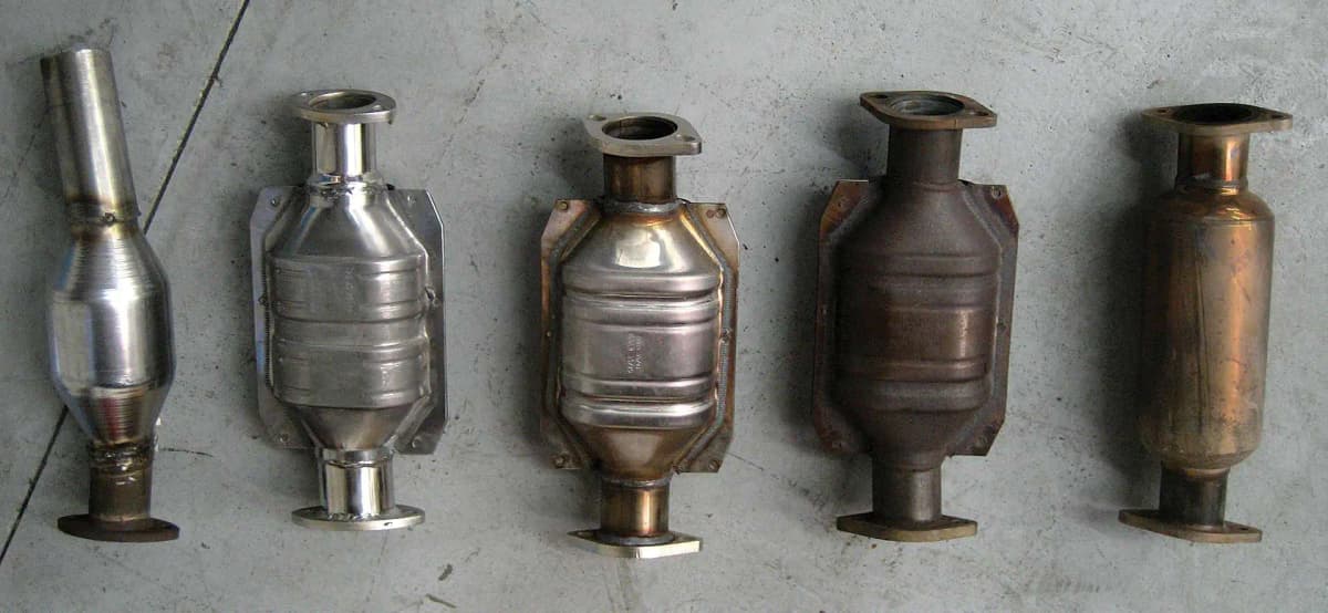 Catalytic Converters