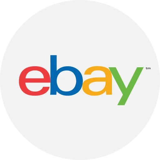 Ebay Logo